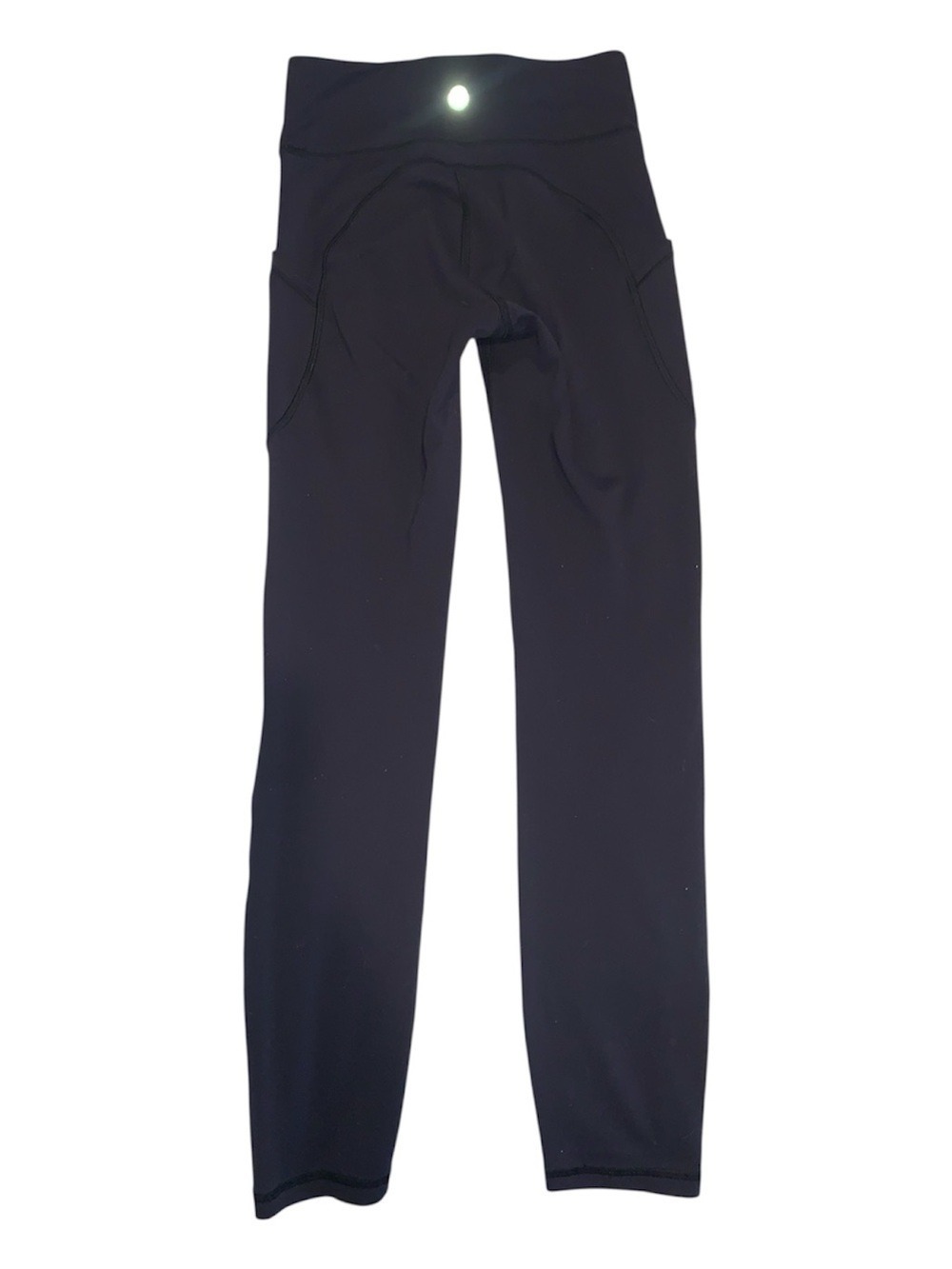 LULULEMON Black Invigorate Tight size 4 - Picture 5 of 7